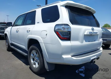 2014 Toyota 4Runner Sr5 Premium z USA, uszkodzony, nr VIN JTEZU5JRXE5074196